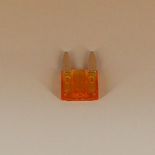 Lumision Mini Blade Style APM ATM Inline 16AWG Fuse Holder (Water Proof) + 5AMP Fuse