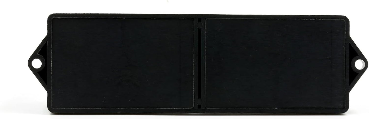 Lumision 4/6/10 Way Port Fuse Block Kit Ready to Install for Automotive Car Boat Marine includes 1/4 inch quick disconnect female 14-16AWG x 10, 16AWG Butt Connectors x 10, 12V-24V DC Long Probe Continuity Test Light x 1, ATO ATC APR Fuses x 10