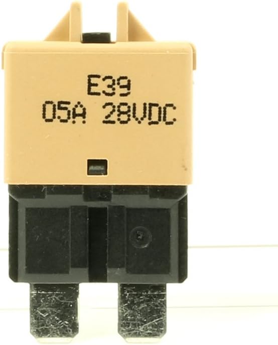 Lumision Resettable 5AMP Automotive Fuse ATO ATC ATS APR Breaker Type III Thermal Circuit Blade-Style Circuit Breakers