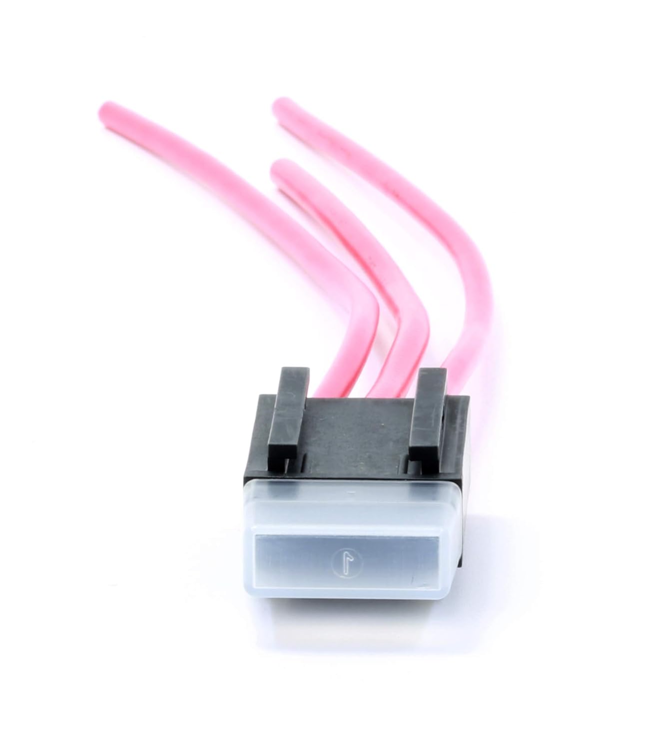 Micro3 ATL Splash Proof Capped Fuse Holder 14 AWG Gauge + 5A Fuse Car Boat Marine