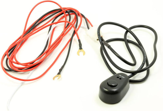 Lumision Wiring Harness Kit 12V DC 40A Relay ON/OFF Switch LED Work Light Bar