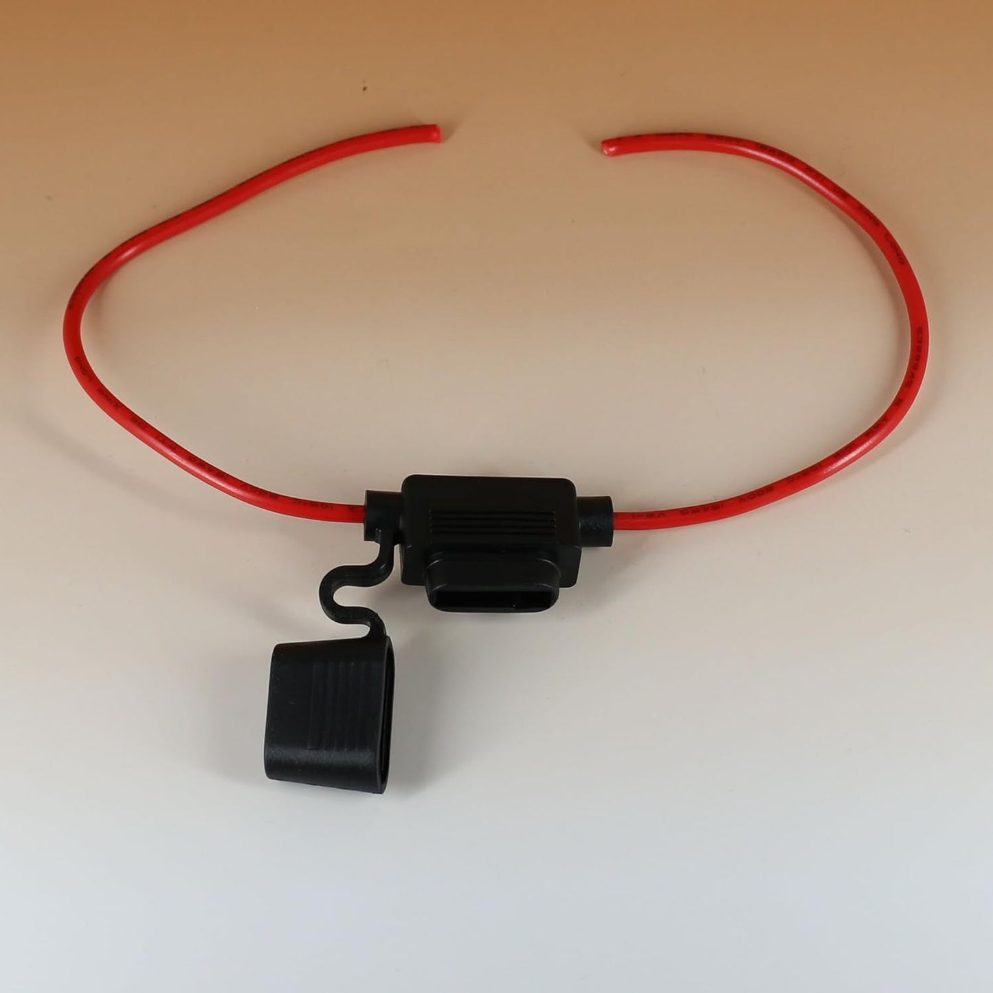 Lumision ATO ATC Inline 16AWG Fuse Holder (Water Proof) + 5AMP Fuse