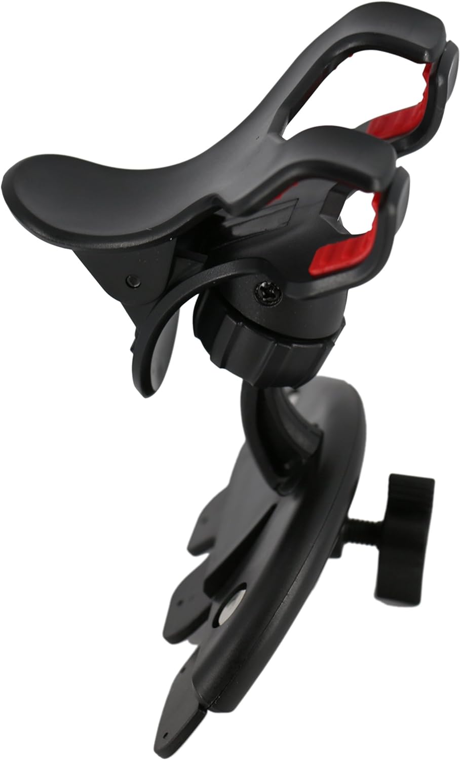 Lumision Clip/Claw Type Car CD Dash Slot Mount Holder Dock for Android Smart Cell Phone iPhone Samsung Galaxy S Note LG G Sony HTC GPS MP3 MP4