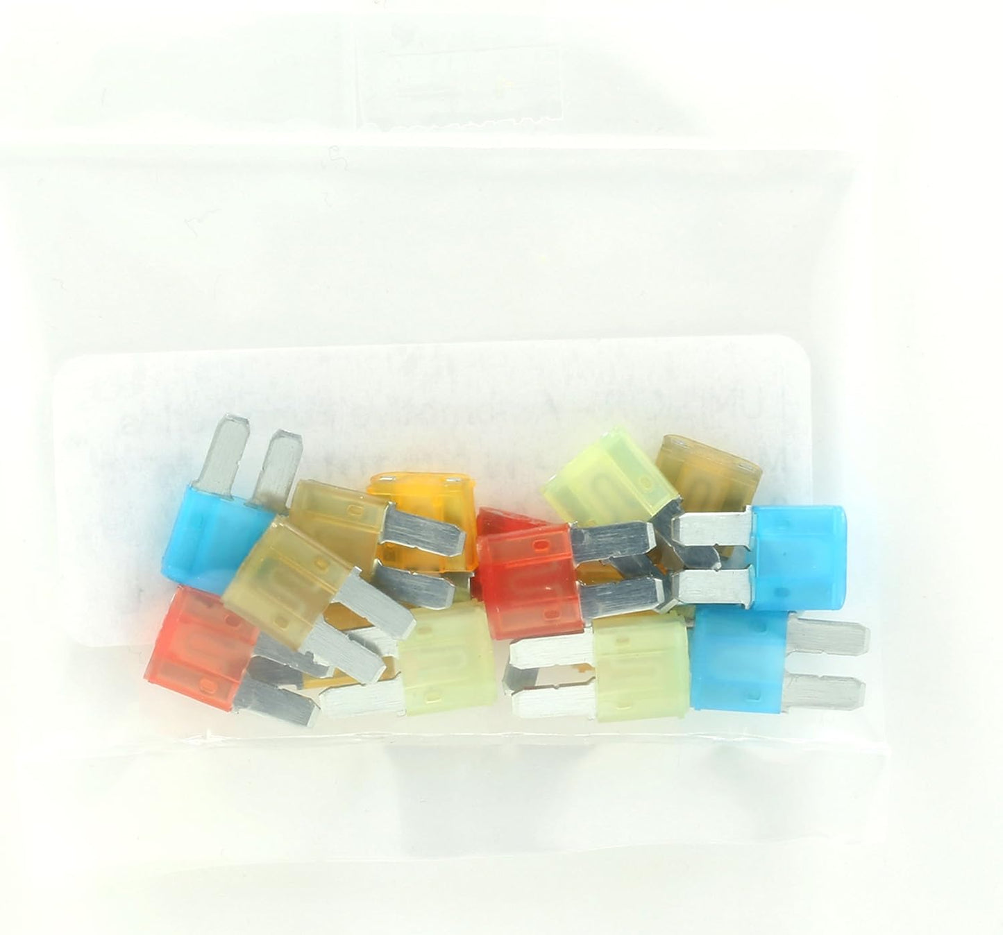 Lumision Automotive Micro2 ATR APT Fuses Assorted 15 pcs Lumision 5A, 7.5A, 10A, 15A, 20A - 15 Fuses