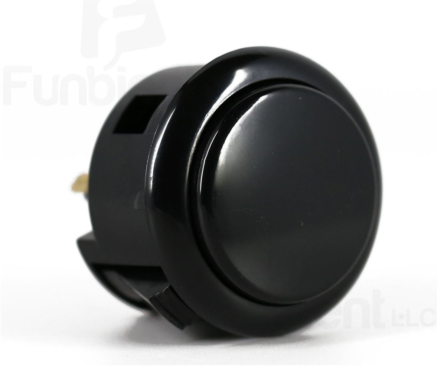 Arcade Buttons Gaming Joystick Parts Sanwa OBSF-30 Precision Gaming Controls Responsive Joystick Buttons Industry-Standard Buttons Durability in Gaming Accessories Arcade Machine Components Joystick Upgrade Parts Gaming Peripheral Excellence