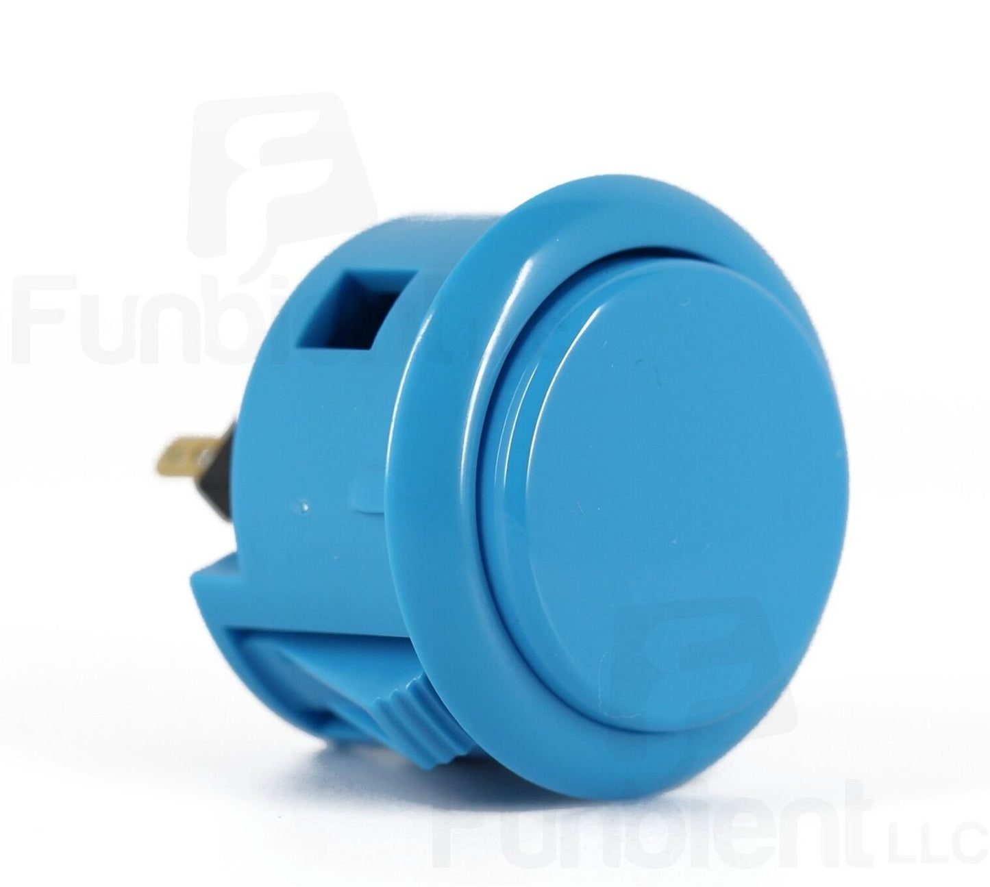 Arcade Buttons Gaming Joystick Parts Sanwa OBSF-30 Precision Gaming Controls Responsive Joystick Buttons Industry-Standard Buttons Durability in Gaming Accessories Arcade Machine Components Joystick Upgrade Parts Gaming Peripheral Excellence