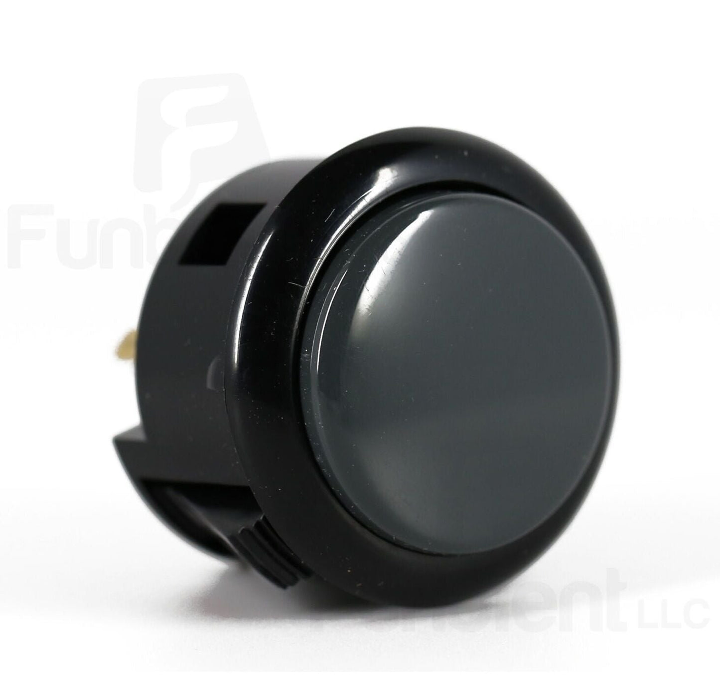 Arcade Buttons Gaming Joystick Parts Sanwa OBSF-30 Precision Gaming Controls Responsive Joystick Buttons Industry-Standard Buttons Durability in Gaming Accessories Arcade Machine Components Joystick Upgrade Parts Gaming Peripheral Excellence