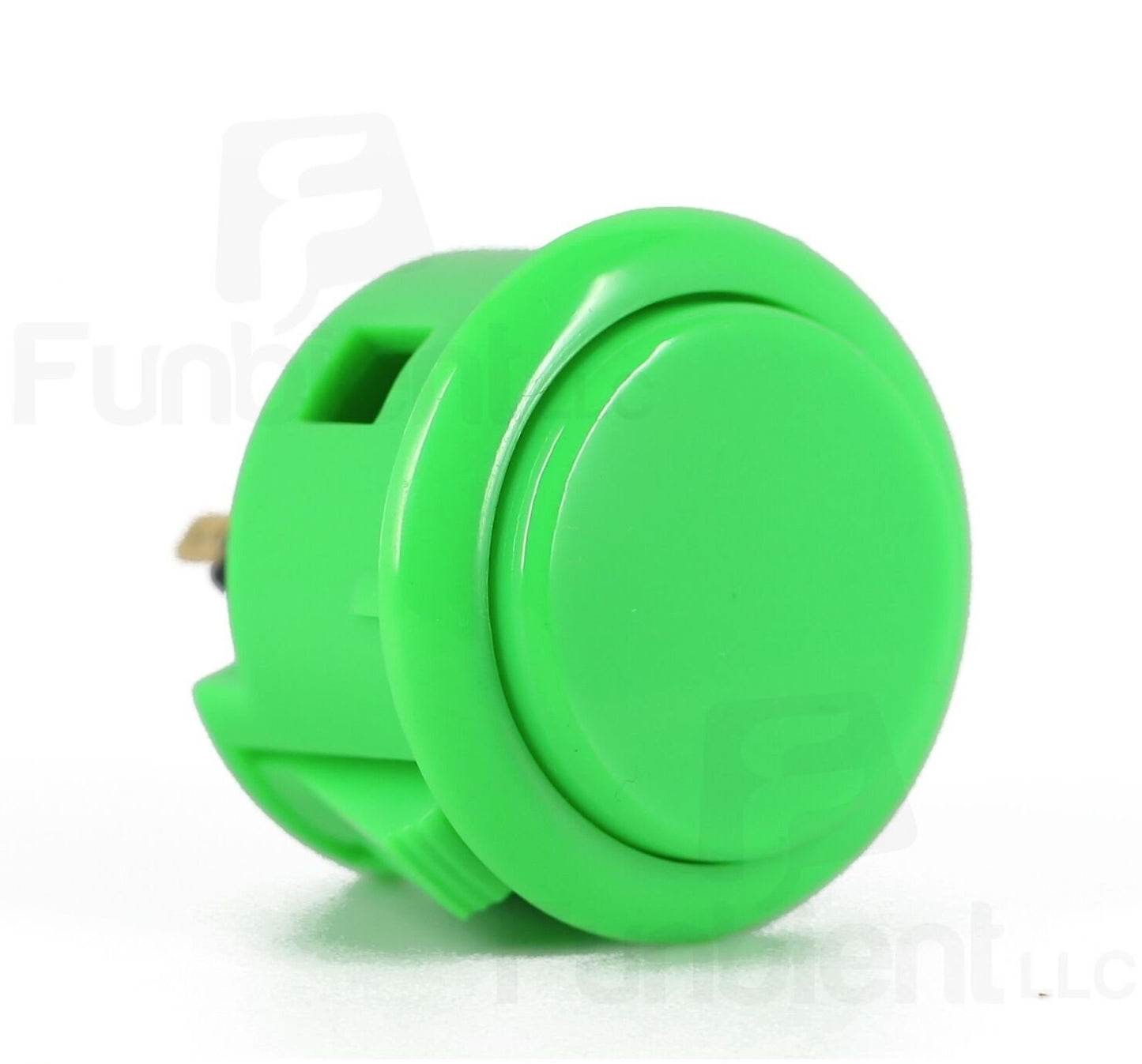Arcade Buttons Gaming Joystick Parts Sanwa OBSF-30 Precision Gaming Controls Responsive Joystick Buttons Industry-Standard Buttons Durability in Gaming Accessories Arcade Machine Components Joystick Upgrade Parts Gaming Peripheral Excellence