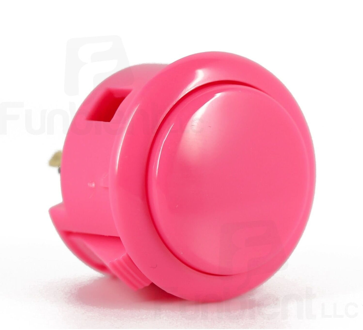 Arcade Buttons Gaming Joystick Parts Sanwa OBSF-30 Precision Gaming Controls Responsive Joystick Buttons Industry-Standard Buttons Durability in Gaming Accessories Arcade Machine Components Joystick Upgrade Parts Gaming Peripheral Excellence