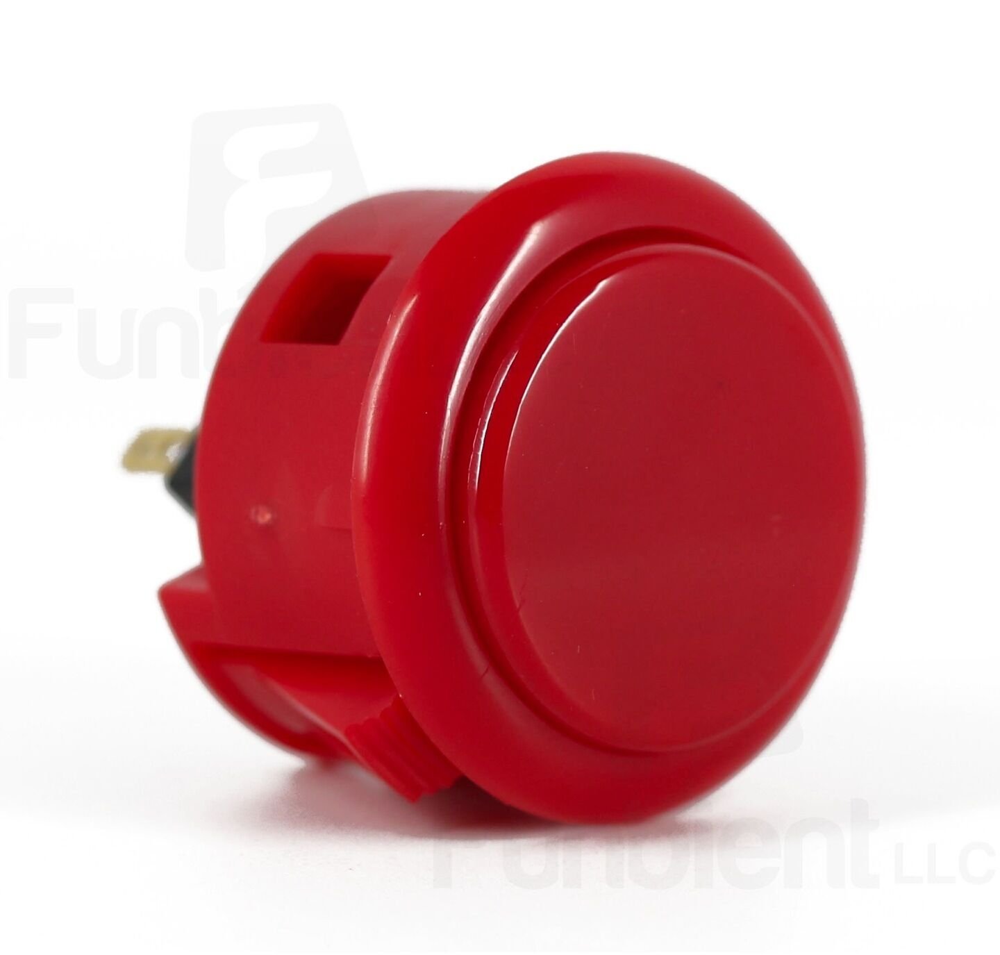 Arcade Buttons Gaming Joystick Parts Sanwa OBSF-30 Precision Gaming Controls Responsive Joystick Buttons Industry-Standard Buttons Durability in Gaming Accessories Arcade Machine Components Joystick Upgrade Parts Gaming Peripheral Excellence