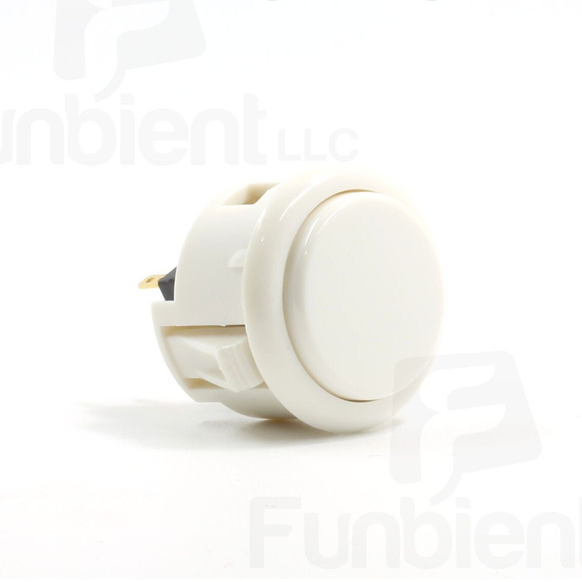 Arcade Buttons Gaming Joystick Parts Sanwa OBSF-30 Precision Gaming Controls Responsive Joystick Buttons Industry-Standard Buttons Durability in Gaming Accessories Arcade Machine Components Joystick Upgrade Parts Gaming Peripheral Excellence