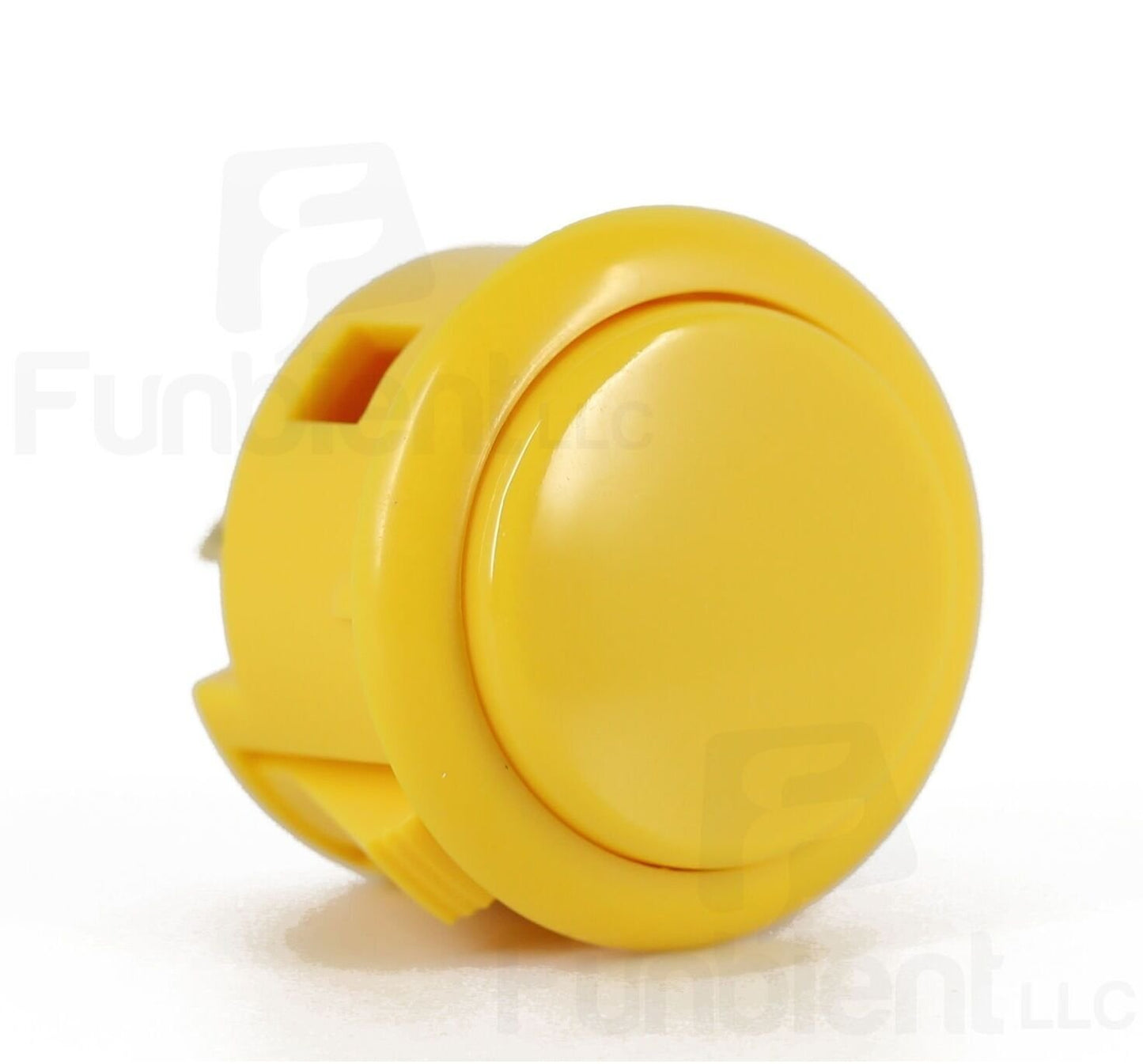 Arcade Buttons Gaming Joystick Parts Sanwa OBSF-30 Precision Gaming Controls Responsive Joystick Buttons Industry-Standard Buttons Durability in Gaming Accessories Arcade Machine Components Joystick Upgrade Parts Gaming Peripheral Excellence