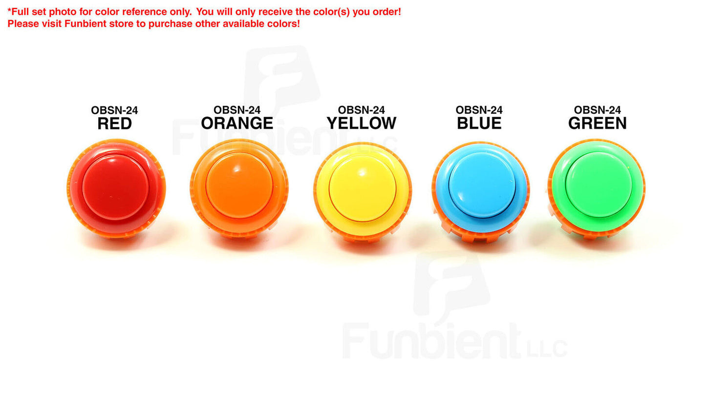 Sanwa OBSN-24 Buttons