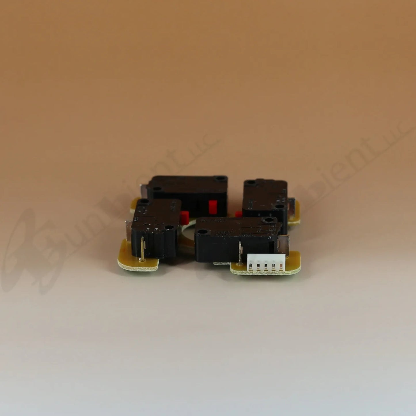 Sanwa JLF PCB Joystick Repair Board Micro Switches Part TP-MA Assembly