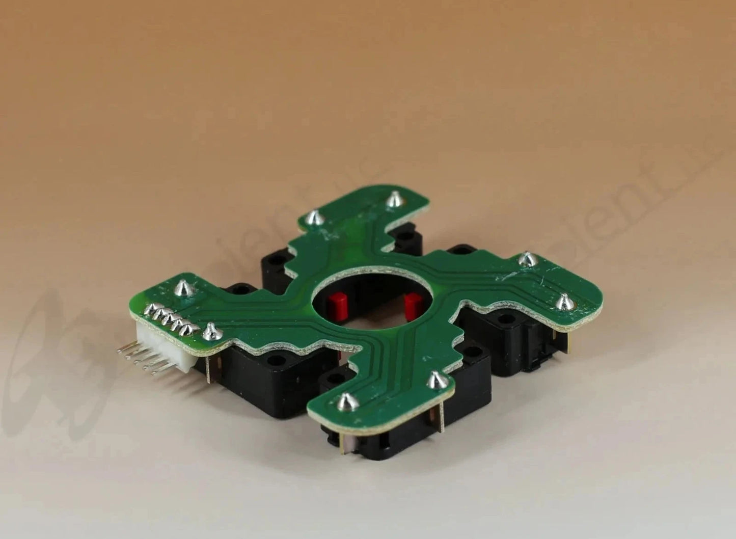 Sanwa JLF PCB Joystick Repair Board Micro Switches Part TP-MA Assembly