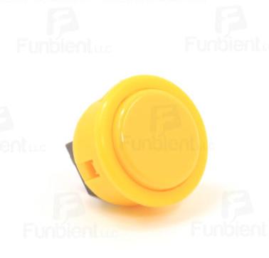 SEIMITSU Original PS-14-G Push Button JAMMA guitar killswitch