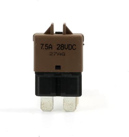 Lumision Resettable 5AMP Automotive Fuse ATO ATC ATS APR Breaker Type III Thermal Circuit Blade-Style Circuit Breakers