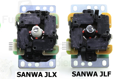 Sanwa Newest JLX-TP-8YT Joystick