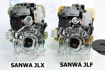 Sanwa Newest JLX-TP-8YT Joystick