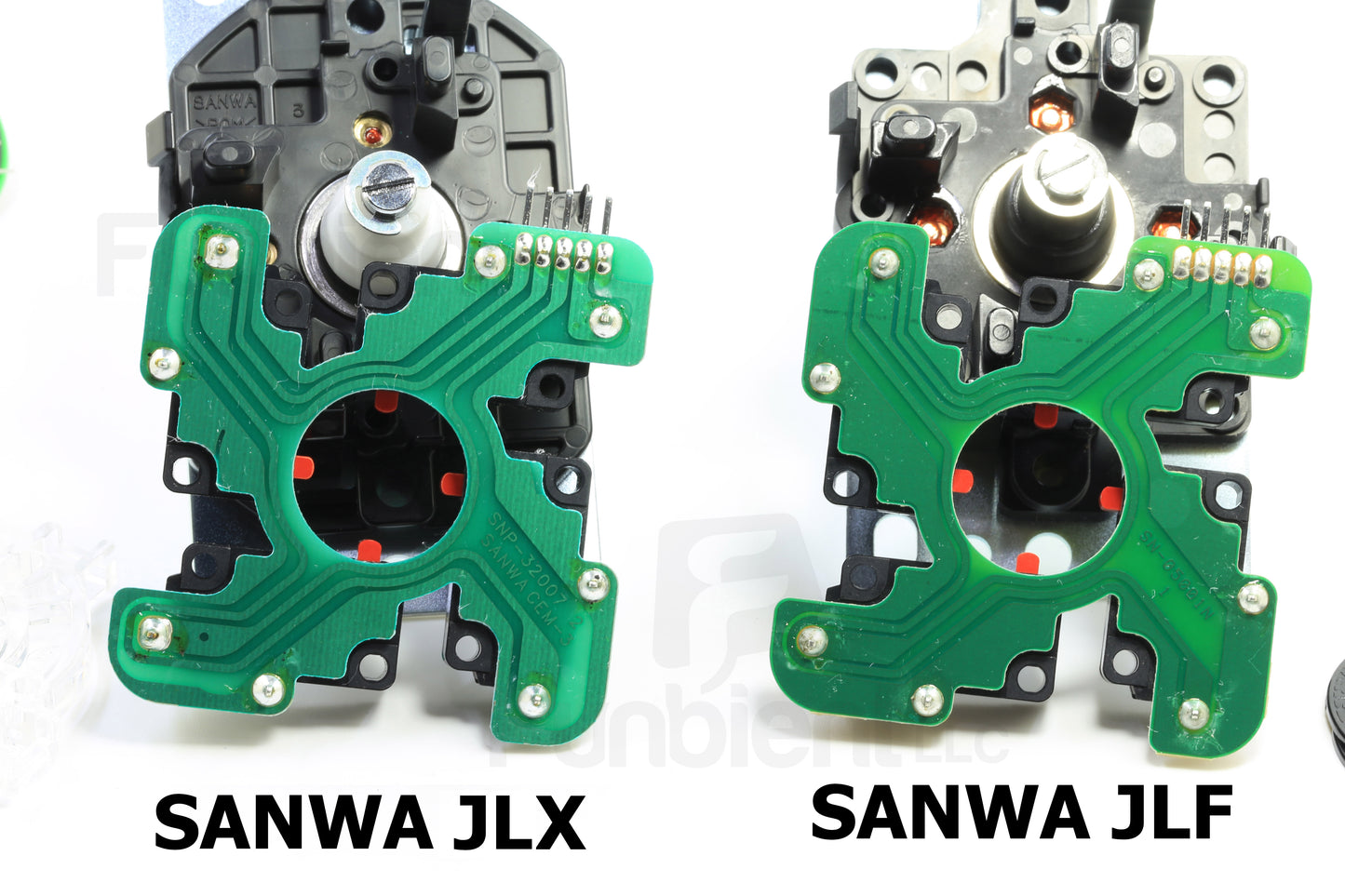 Sanwa Newest JLX-TP-8YT Joystick