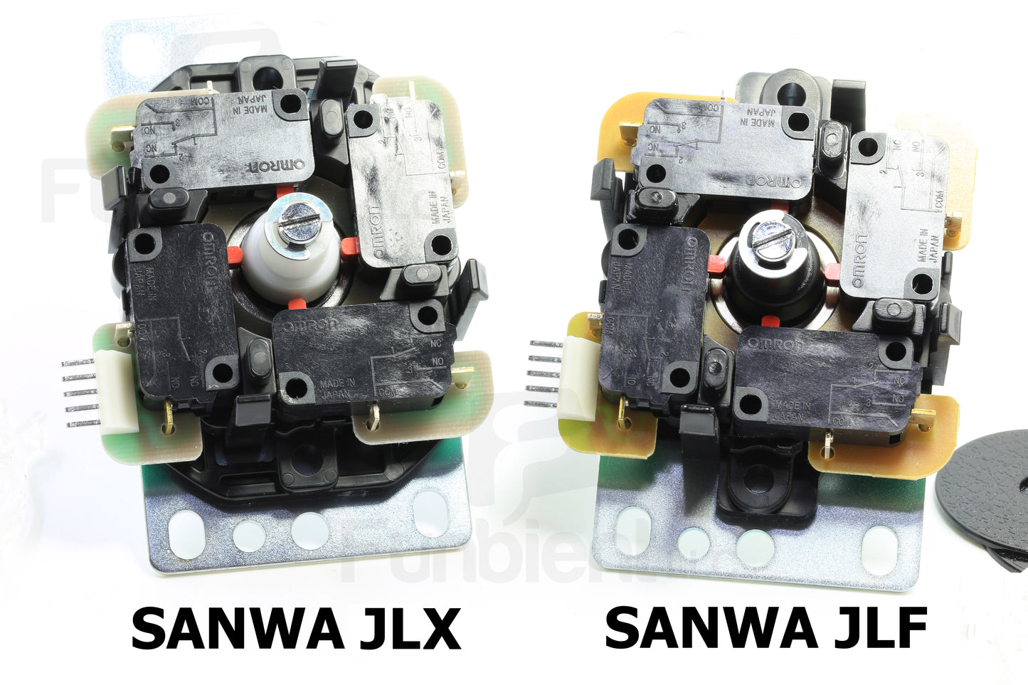 Sanwa Newest JLX-TP-8YT Joystick