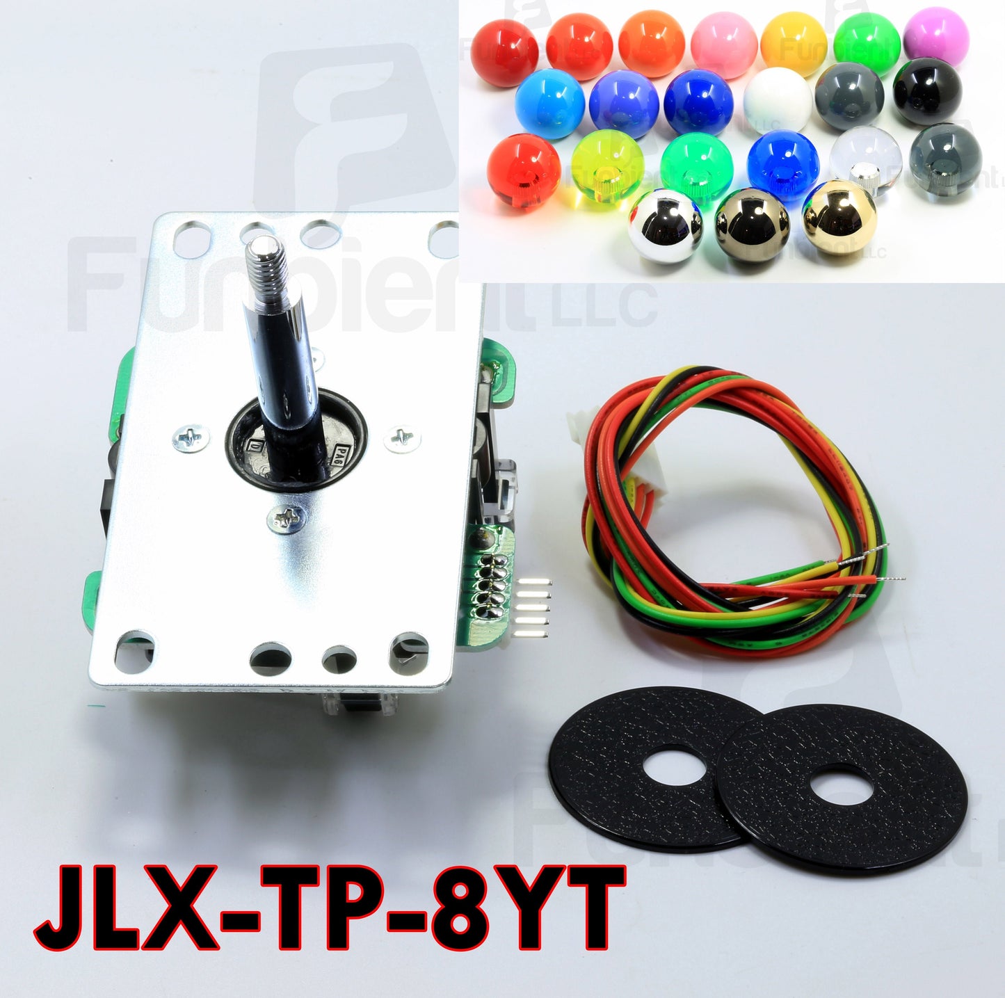 Sanwa Newest JLX-TP-8YT Joystick