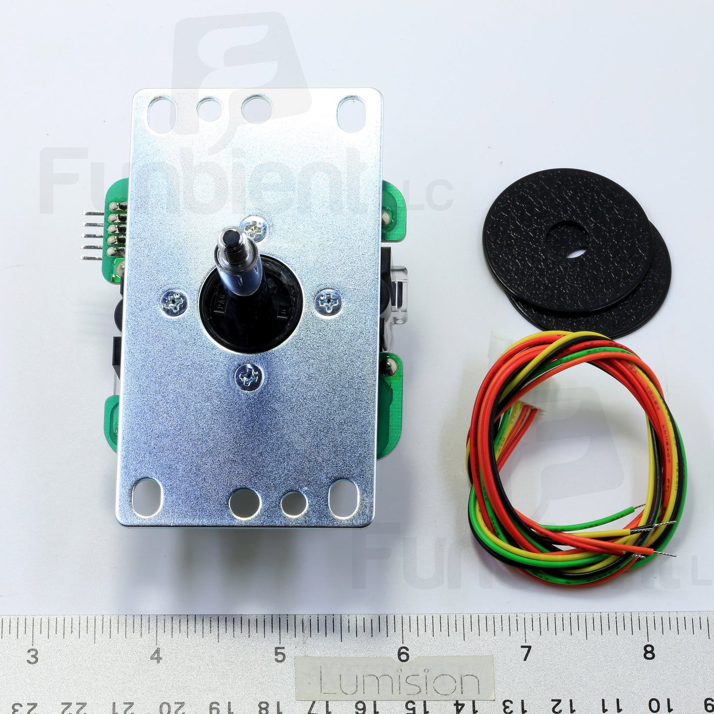 Sanwa Newest JLX-TP-8YT Joystick