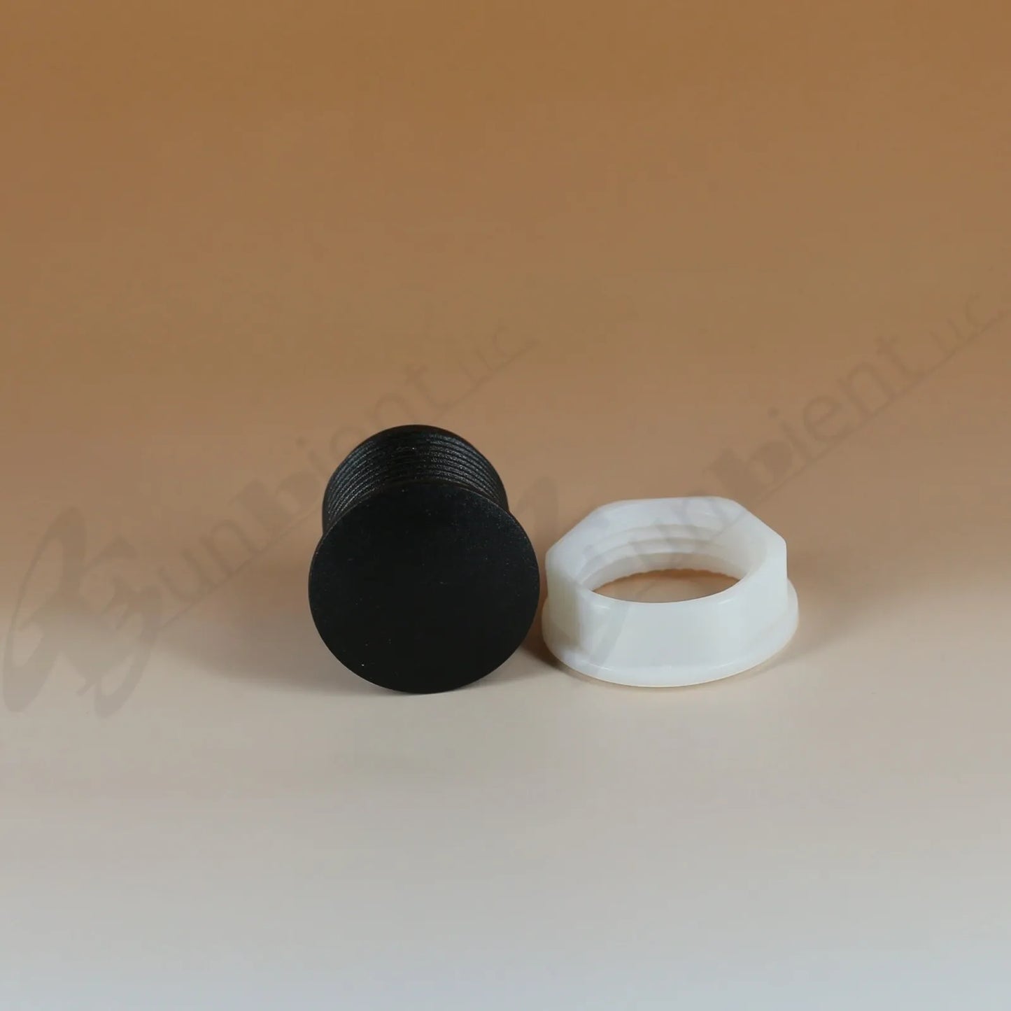 Sanwa Seimitsu Button Hole Cap Plug 24mm for Jamma Candy Cabinet OBSM screw type